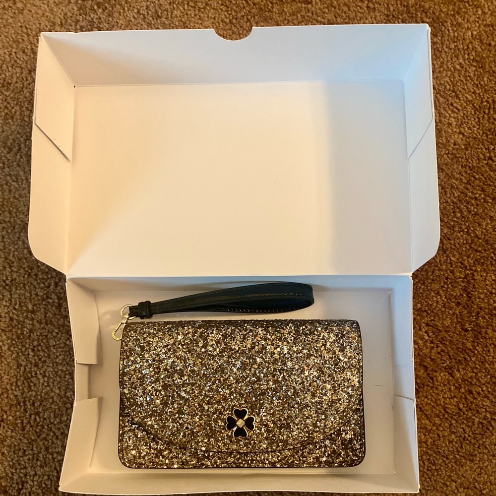 NWOT Kate Spade Wristlet